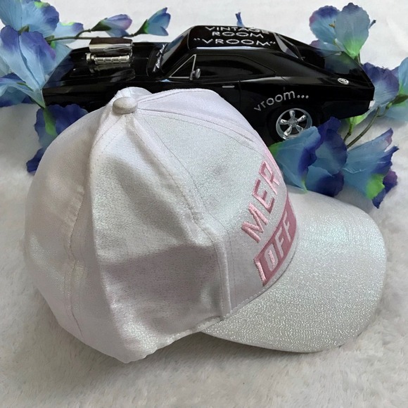 Isa & Stef NWOT Baseball Cap Women OS - Picture 5 of 12